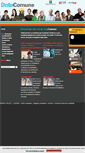 Mobile Screenshot of dotecomune.it